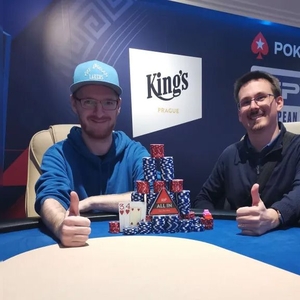 King´s Casino Prague: Březnovou Českou Poker Tour vyhrál Milan Šimáně!