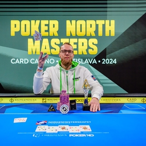 Card Casino Bratislava: Titul a výhru 2.100.000 Kč získal Petter Solli Berg Card Casino Bratislava: Titul a výhru 2.100.000 Kč získal Petter Solli Berg