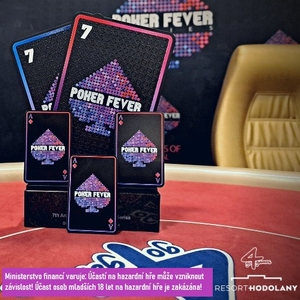 Casino Go4games Hodolany: Branou do finále ME Poker Fever prošlo 24 hráčů!
