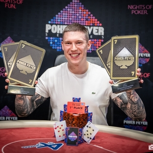 Go4games Hodolany: Nejvíc ukořistil v ME Poker Fever Kraken! Trofej bral Siwicki 