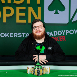 V Dublinu odstartoval další ročník Irish Poker Open