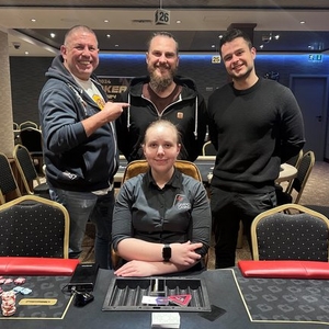 Grand Casino Aš: Dominik Martan a Kilian Nedory na finálovém stole Thirty Grand! Grand Casino Aš: Dominik Martan a Kilian Nedory na finálovém stole Thirty Grand!