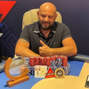 FT pátého turnaje Pokerman Road to CPM vyřešil během 45 minut Štefan Mital! FT pátého turnaje Pokerman Road to CPM vyřešil během 45 minut Štefan Mital!