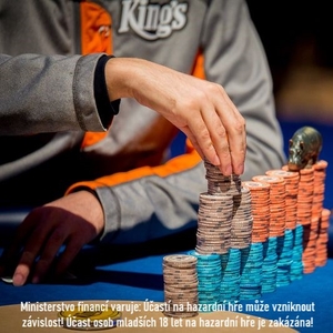 King’s Casino Prague: Turnaj The King´s Live Tour GTD €5K vyhrál Tinderlover!