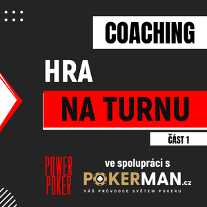 Poker strategie pro začátečníky: Hra na turnu (Část 1) - úvod, hra s iniciativou v pozici