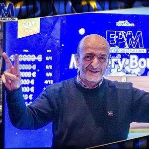 King's Casino: O titul a €100.000 ve finále EPM dnes zabojují 3 Češi King's Casino: O titul a €100.000 ve finále EPM dnes zabojují 3 Češi
