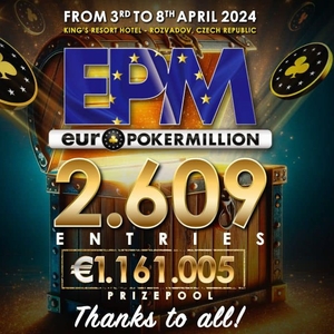 King's Casino: Dva Češi v Top 10 EPM King's Casino: Dva Češi v Top 10 EPM