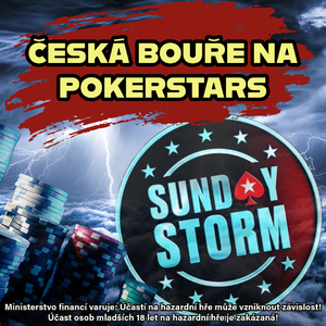 Online poker: Česká bouře na PokerStars! Co se dělo? 