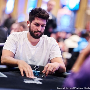 King´s Rozvadov: Patrik Jaroš míří do finále Diamond €10K PLO na 9. místě!