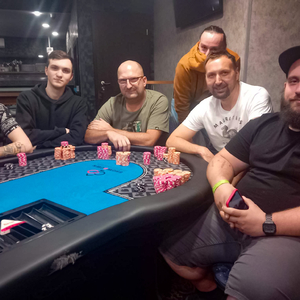Showdown Poker Club: Čtvrteční Kilčo ukončil netradiční 6-way deal