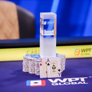 Card Casino Bratislava: Jarda Peter kousek od titulu ve WPT Openeru