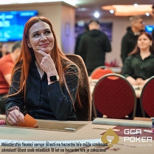 Grand Casino Aš: Ze sobotního flightu ME Nobel Poker Open postoupili tři Češi