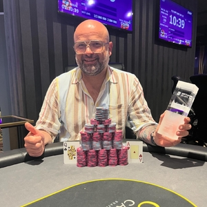 Card Casino Bratislava: Lukáš Záškodný vyhrál WPT One Day 1K! Card Casino Bratislava: Lukáš Záškodný vyhrál WPT One Day 1K!