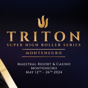 Další Triton Poker Series se blíží, miliony budou létat v květnu v Černé Hoře! Další Triton Poker Series se blíží, miliony budou létat v květnu v Černé Hoře!