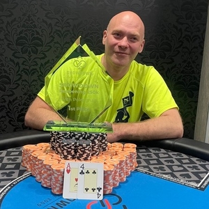 Showdown Poker Club: Rekordní turnaj 'Pokerman čtvrt milion' vyhrál Karel Trnobranský! 