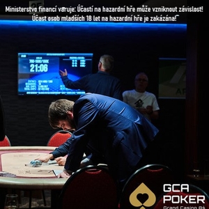 Grand Casino Aš: (verze promo 1) O víkendu poker turnaje z pravidelné nabídky