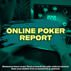 Poker online: Na PokerStars na konci pracovního týdne pobral nejvíc 'Radekparek'