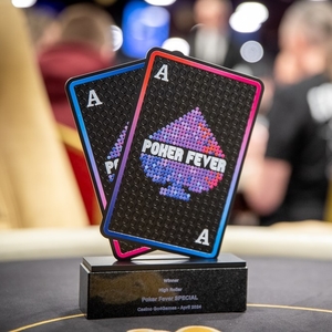 Go4Games Hodolany: Smrťák českým chipleaderem v Poker Fever Cupu Go4Games Hodolany: Smrťák českým chipleaderem v Poker Fever Cupu