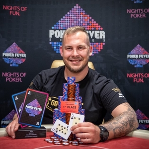 Go4Games Hodolany: Titul z Poker Fever Cupu pro Mikiho! Go4Games Hodolany: Titul z Poker Fever Cupu pro Mikiho!