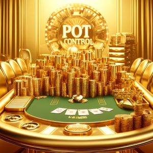  "POT CONTROL" aneb základní koncept pokerové teorie