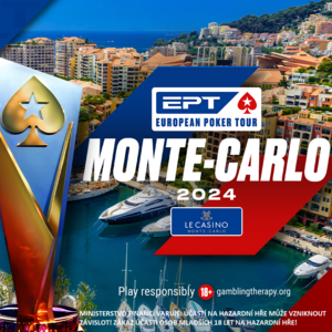 European Poker Tour Monte Carlo začíná už ve středu! European Poker Tour Monte Carlo začíná už ve středu!