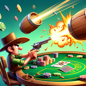 Double barreling v pokeru: 3 tipy pro profitabilní strategii