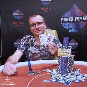 Go4Games Hodolany: Bronzová příčka pro Buddyho v G4G Half Million HR Go4Games Hodolany: Bronzová příčka pro Buddyho v G4G Half Million HR