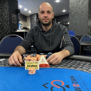 Showdown Poker Club: Report ze sobotního PKO KILČA 