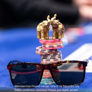 Pokerová mánie aneb co přináší měsíc květen Pokerová mánie aneb co přináší měsíc květen