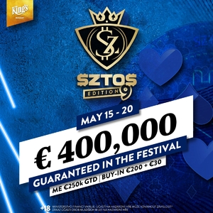 ZTO$ Edition 9: postupují Češi. Jiří Hodač lucky při flipu! ZTO$ Edition 9: postupují Češi. Jiří Hodač lucky při flipu!