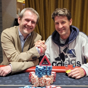 Grand Casino Aš: Tři CZ hráči v top 9 ME Angry Dice Poker GTD €40K Grand Casino Aš: Tři CZ hráči v top 9 ME Angry Dice Poker GTD €40K