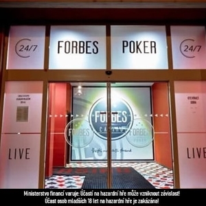 Forbes Brandýs nad Labem: Hopsa, hejsa, v sobotu si v Brandýse zahrajete o GTD 100.000 Kč! Forbes Brandýs nad Labem: Hopsa, hejsa, v sobotu si v Brandýse zahrajete o GTD 100.000 Kč!