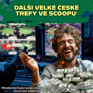 Online poker bleskovka: Gogac sniper vyhrál milion, Radekparek půl milionu! 