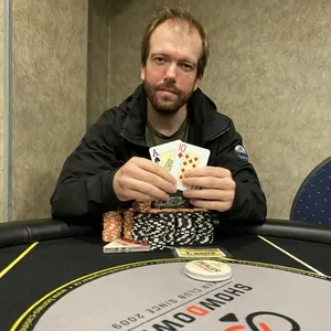 Showdown Poker Klub: Vítězem sobotního KILČA se stal Matěj Benedikt