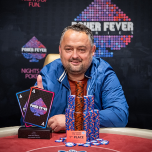 Česko-polský souboji vyhráli Češi! Poker Fever Cup pro Michala Witalu Česko-polský souboji vyhráli Češi! Poker Fever Cup pro Michala Witalu