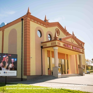 Casino Imperator Dolní Dvořiště: Zkuste žebříčkové turnaje nebo páteční 8KK Casino Imperator Dolní Dvořiště: Zkuste žebříčkové turnaje nebo páteční 8KK