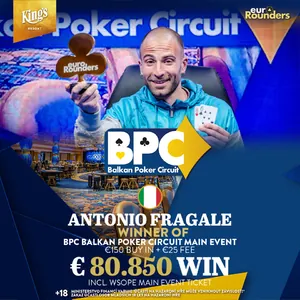 BPC 2024: V souboji o 2 miliony se Jiří Hodač dostal na final table