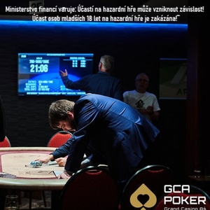 Grand Casino Aš: V přebraném zahajovacím Kroko Cupu urval 7. místo 'Honza' Grand Casino Aš: V přebraném zahajovacím Kroko Cupu urval 7. místo 'Honza'
