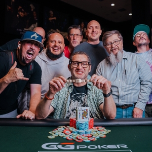 WSOP 2024: První náramky mají své majitele WSOP 2024: První náramky mají své majitele
