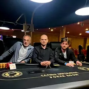 Casino Imperator Dolní Dvořiště: V pátečním 8KK Šťouch těsně pod pódiem
