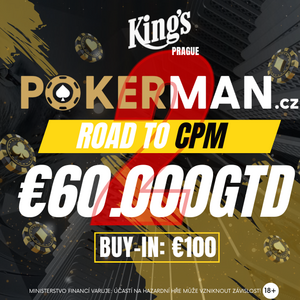 King's Casino Prague: Ve druhém flightu Pokerman Road to CPM řádil 'Big David' King's Casino Prague: Ve druhém flightu Pokerman Road to CPM řádil 'Big David'