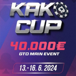 KaKo Cup v GCA: Zahrajte si v Aši o 1.000.000 Kč jen za €110 KaKo Cup v GCA: Zahrajte si v Aši o 1.000.000 Kč jen za €110
