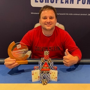 King's Casino: Finále Pokerman Road to CPM II s garancí €60.000 pořešil Richard Kristl King's Casino: Finále Pokerman Road to CPM II s garancí €60.000 pořešil Richard Kristl