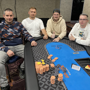 Poker Club Showdown: Zářné DVOUKILČO se nedohrávalo Poker Club Showdown: Zářné DVOUKILČO se nedohrávalo