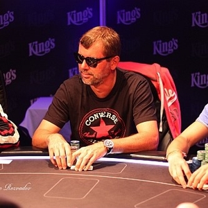 King's Resort Rozvadov: Marek Šulc vede 7 statečných ze sobotního Wolf Millionaire King's Resort Rozvadov: Marek Šulc vede 7 statečných ze sobotního Wolf Millionaire