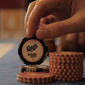 King's Prague Poker CUP: ze dne 1D postupuje Šimon Fiala King's Prague Poker CUP: ze dne 1D postupuje Šimon Fiala