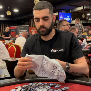 Go4games Hodolany: Karlencho bojoval na finalu Poker Fever Mini High Roleru Go4games Hodolany: Karlencho bojoval na finalu Poker Fever Mini High Roleru