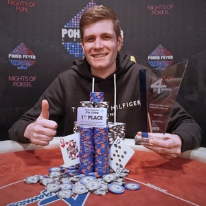 G4G Hodolany: Češi ovládli sobotní flighty Poker Fever Cupu. Knapis posbíral ranec! G4G Hodolany: Češi ovládli sobotní flighty Poker Fever Cupu. Knapis posbíral ranec!