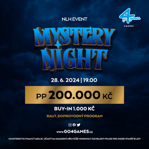 Go4Games Hodolany: Víkend plný zábavy a pokeru. To si nesmíte nechat ujít! Go4Games Hodolany: Víkend plný zábavy a pokeru. To si nesmíte nechat ujít!