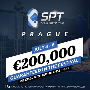 SPT Prague: Největší turnaj pražských King’s startuje ve čtvrtek! SPT Prague: Největší turnaj pražských King’s startuje ve čtvrtek!